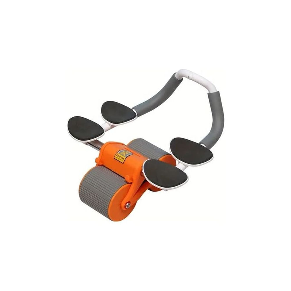 Rodillo Abdominal De 4 Soportes