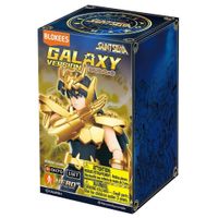 Blokees Saint Seiya Galaxy Version 03 Dragon Shiryu Figura Armable Coleccionable - 01170