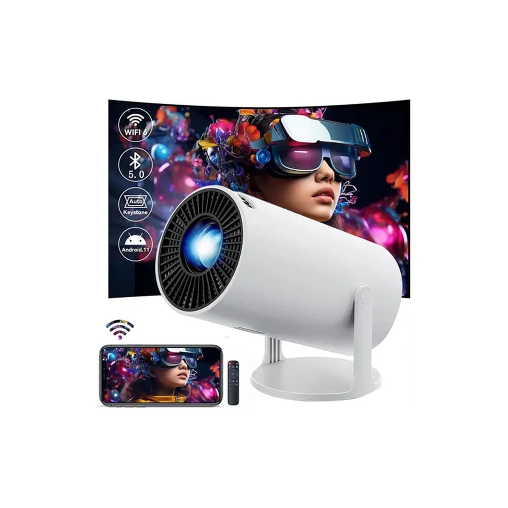 Proyector Inteligente ULTRA PRO portátil