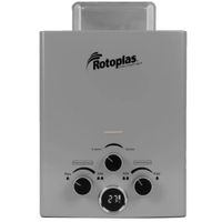 Calentador a Gas Rotoplas Multiflow 7 Litros GN