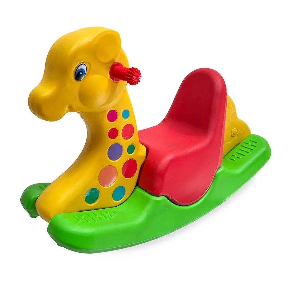 Balancín mecedora - Jirafa