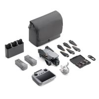 Drone DJI Air 3S Fly More Combo RC 2 - Doble Cámara 4K HDR con Sensor 1 pulgada
