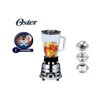 Licuadora Oster 250-022-053 600 Watts 2 Velocidades Cromado