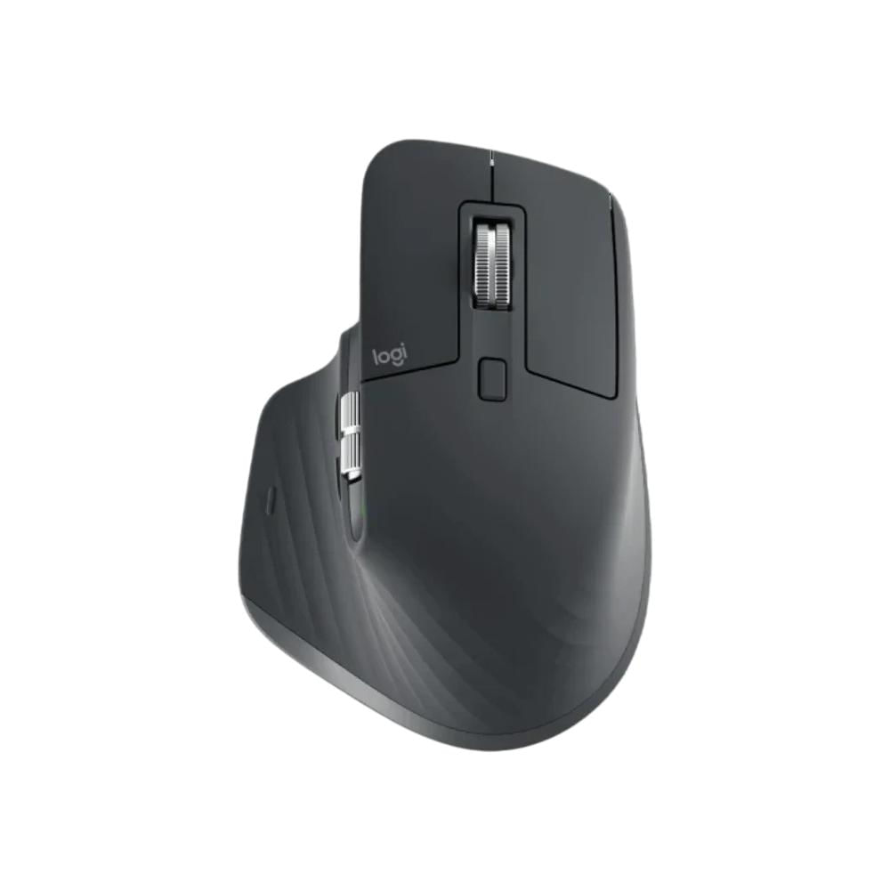 Logitech MX Master 3S Wireless Laser Mouse Inalámbrico 910-006561 910-007502