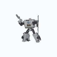 Transformers x Back to the Future Collaborative Generations Gigawatt