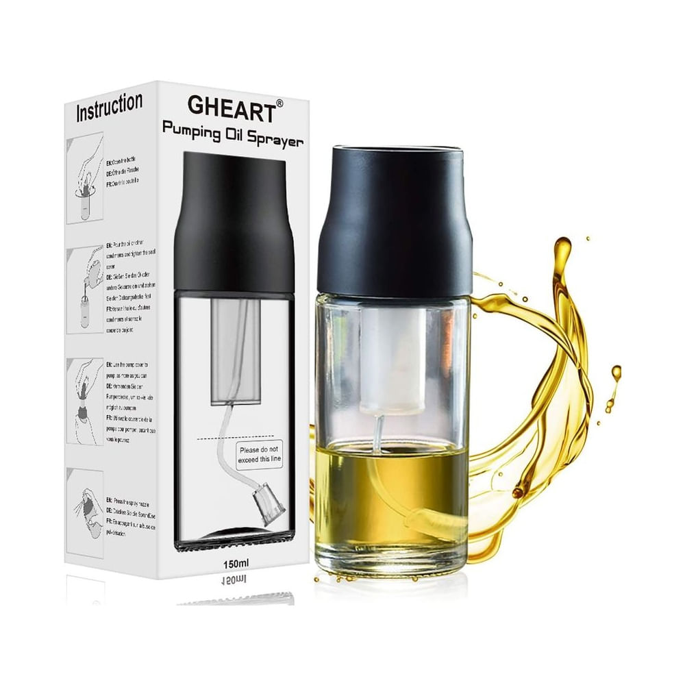 Pulverizador de Aceite Vinagre En Spray