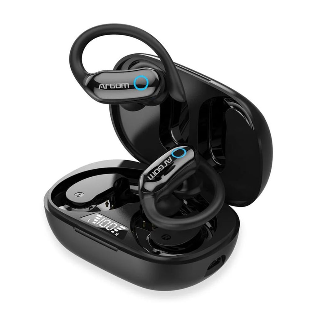 AUDIFONOS SKEIPODS E95 NEGRO