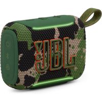 PARLANTE PORTÁTIL JBL GO 5 | MILITAR