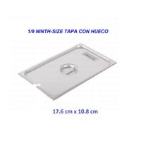 TAPA PARA BANDEJA DE 17.6 cm x 10.8 cm