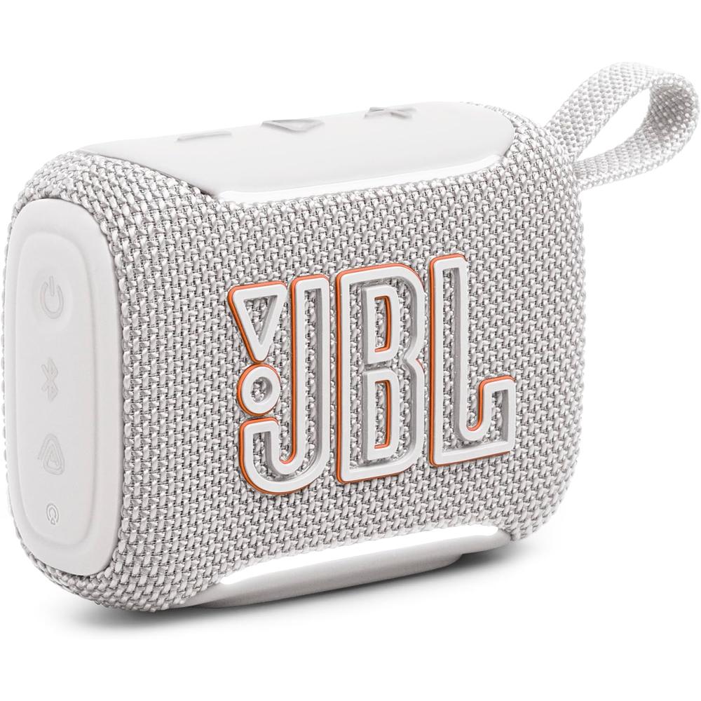PARLANTE PORTÁTIL JBL GO 5 | BLANCO