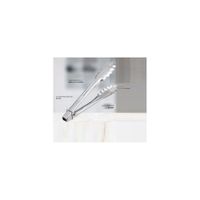 Pinza de Acero Inoxidable de 23cm