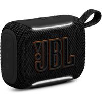 PARLANTE PORTÁTIL JBL GO 5 | NEGRO