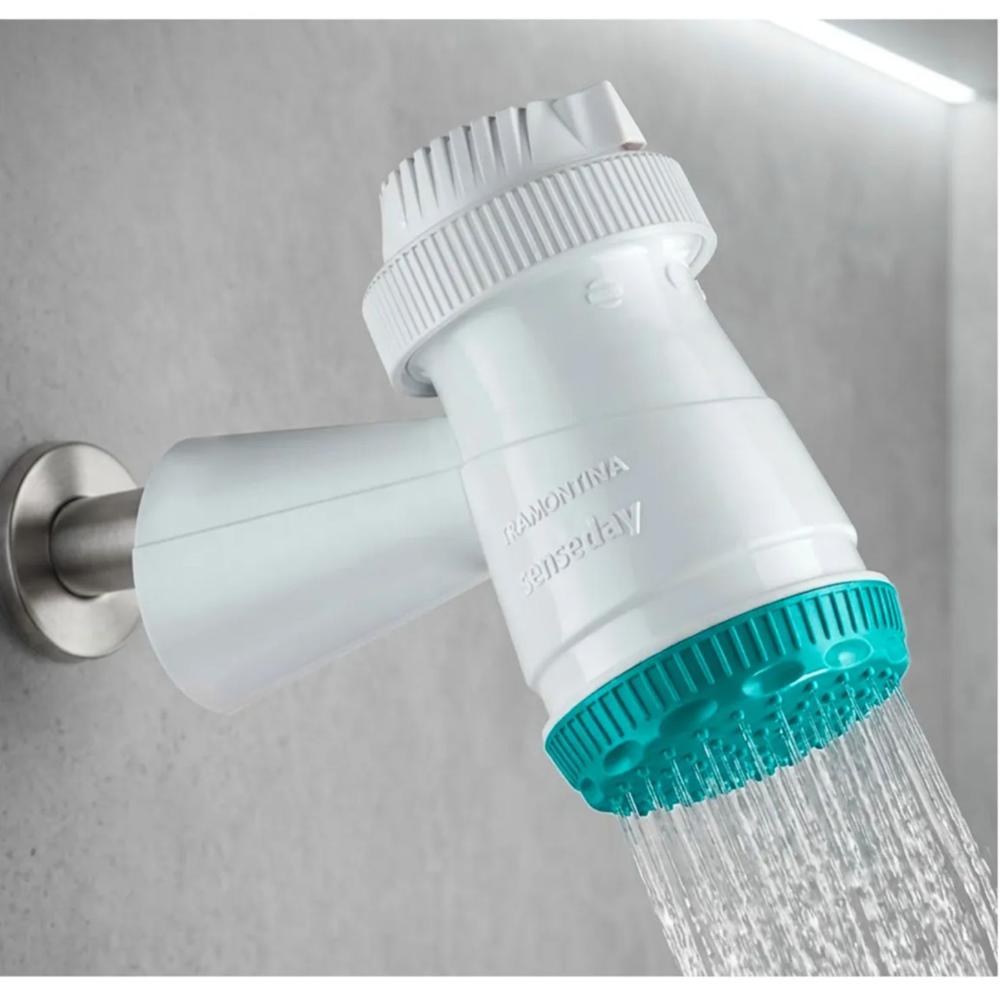 Terma Ducha Tramontina 5500W Tres Temperaturas Agua Caliente