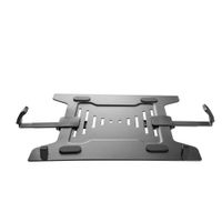 SOPORTE AJUSTABLE PARA LAPTOP COMPATIBLE CON BRAZO DE MONITOR NBH-2 KOREANO
