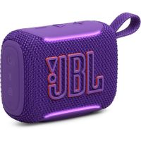PARLANTE PORTÁTIL JBL GO 5 | PÚRPURA