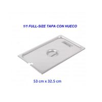 TAPA PARA BANDEJA DE 53 cm x 32.5 cm
