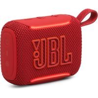 PARLANTE PORTÁTIL JBL GO 5 | ROJO