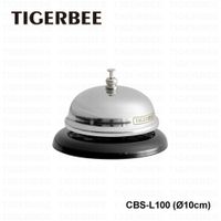 Timbre de servicio de Acero Inoxidable 10 cm