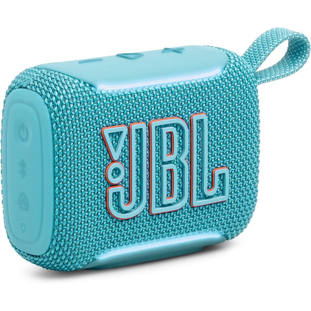 PARLANTE PORTÁTIL JBL GO 5 | AZUL VERDE