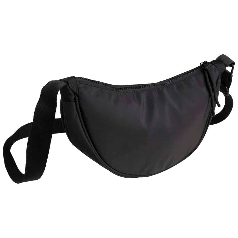 Canguro Nylon Negro SINGULAR