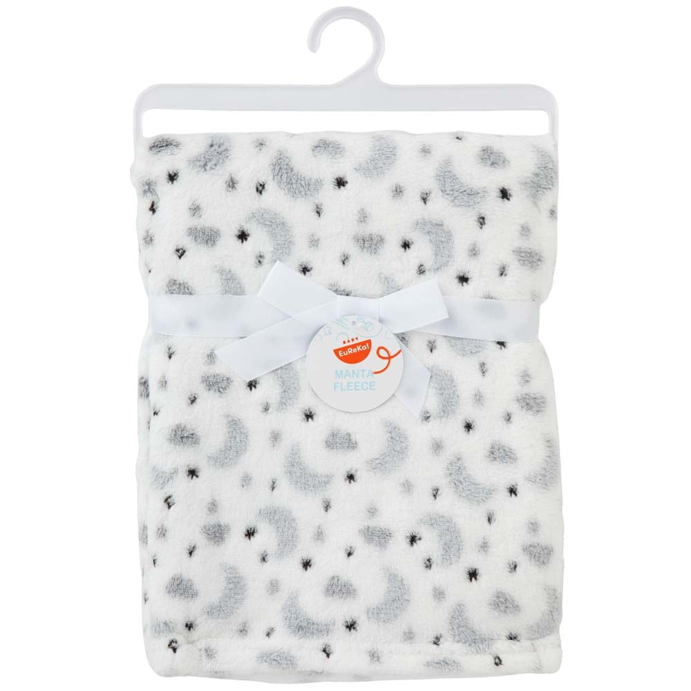Cuna manta fleece Unisex BABY EUREKA