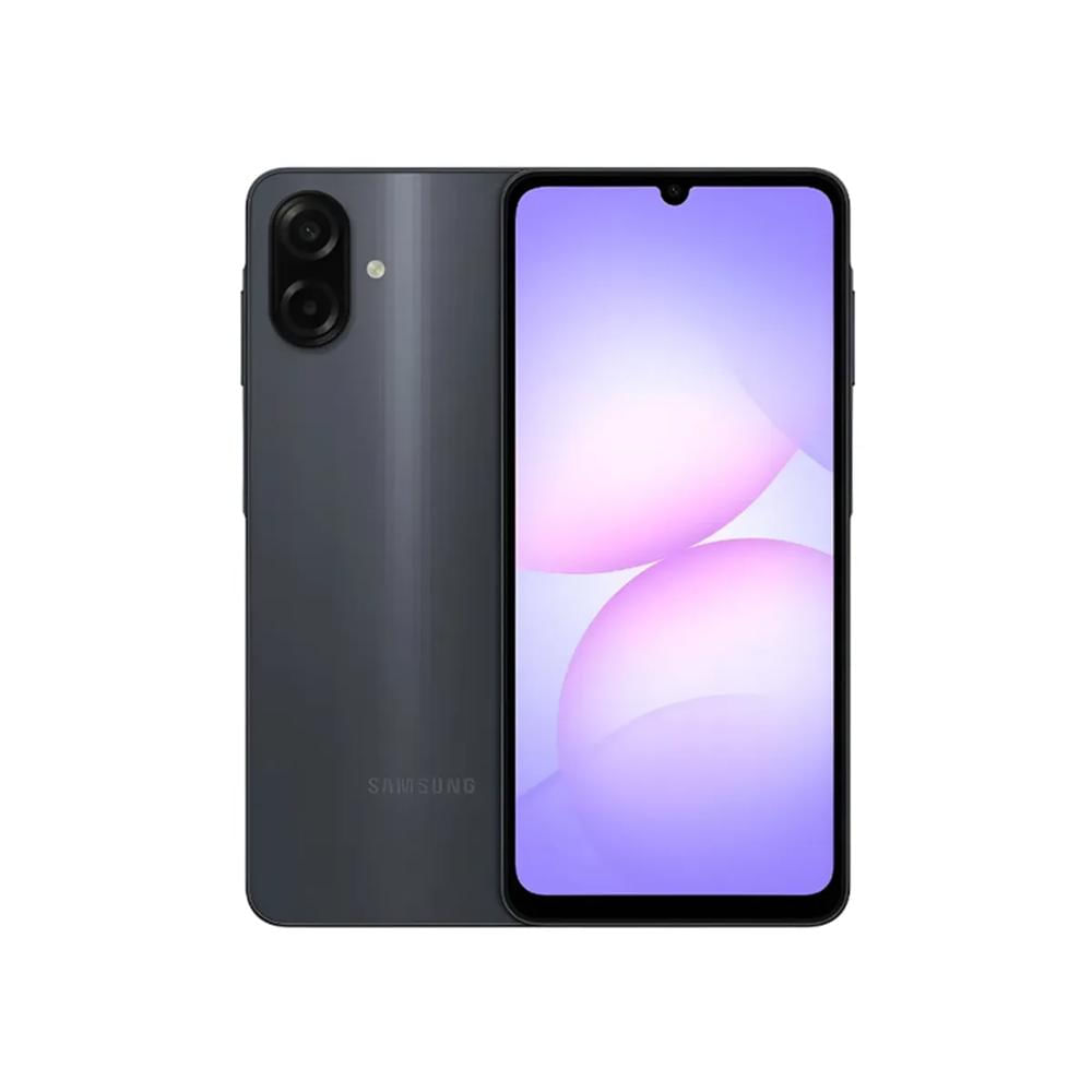 Galaxy A07 4-64GB Negro