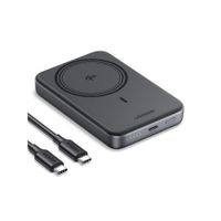 Ugreen Nexode Cargador Qi2 Magnético Portátil 10000mAh USB C 30W - Magsafe 15W PB761 45763