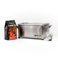 Caja China Steel Pro Chica Viajera