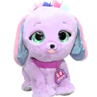 PERRO INTELIGENTE CON SONIDO Y SENSOR DE MOVIMIENTO