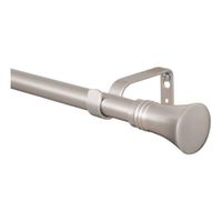 Set Simple Extensible 16/19 Muro 120-210 cm Satín Cónico