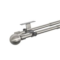 Set Doble Extensible 16/19 Techo 120-210 cm Bola Satín