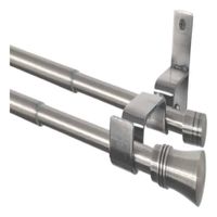 Set Doble Extensible 16/19 Muro 120-210 cm Cónico Satín