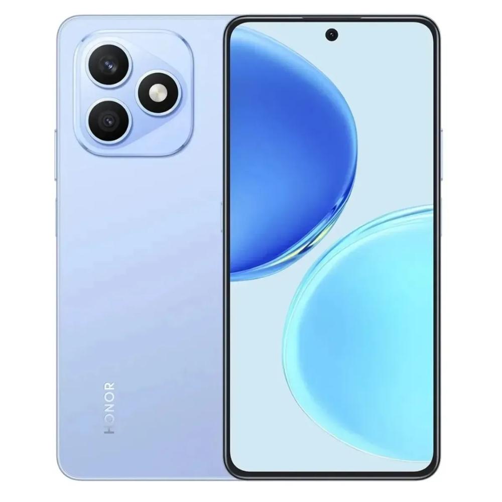 Celular Honor X8D 256GB - 8GB RAM Negro