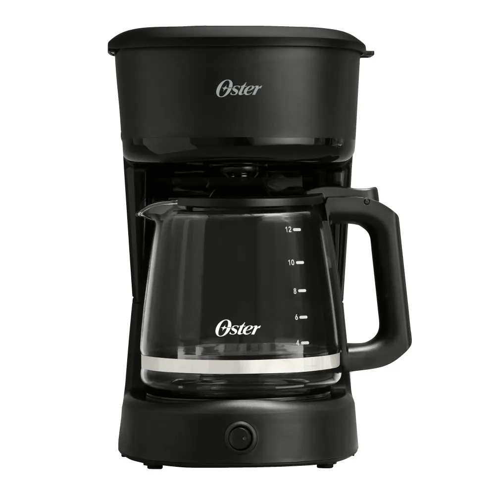 Cafetera Oster BVSTDCS121B 12 Tazas