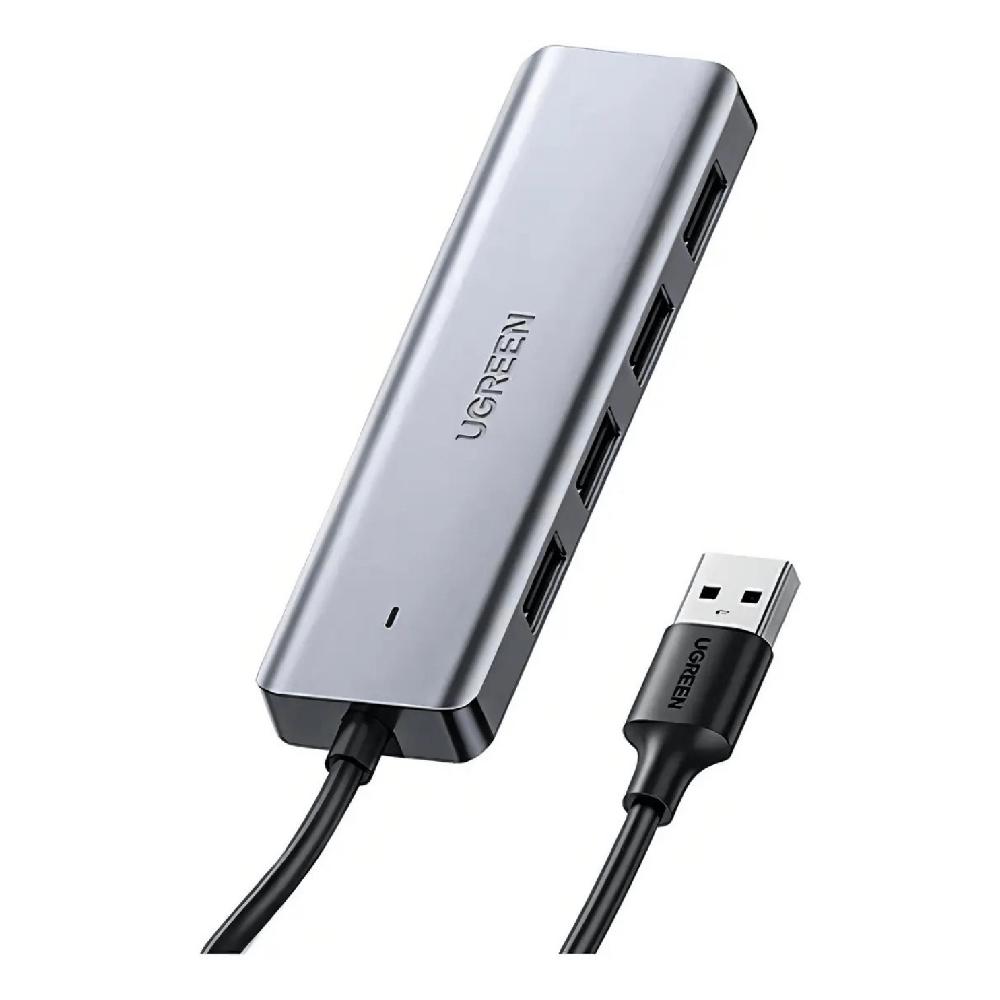Ugreen Adaptador Hub USB A 3.0 4Puertos CM219  50985