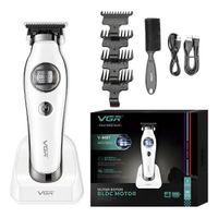 Cortadora Pelo Patillera Vgr V-880t Rotatech Bldc 7200rpm