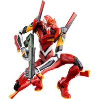 Blokees Evangelion Unidad 02 EVA-02 Action Edition Figura de Acción Armable - 73512