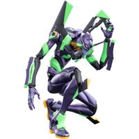 Blokees Evangelion Unidad 01 EVA-01 Action Edition Figura de Acción Armable - 73501