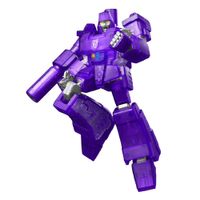 Blokees Transformers Action Edition EX G1 Megatron Energy Explosion Figura de Acción Armable - 71190