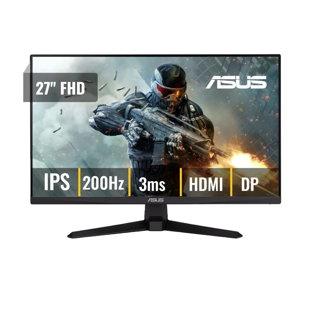 Monitor Asus TUF Gaming VG279Q5A 27 FHD Fast IPS 200Hz 3ms, FreeSync 2xHDMI 1xDP VG279Q5A
