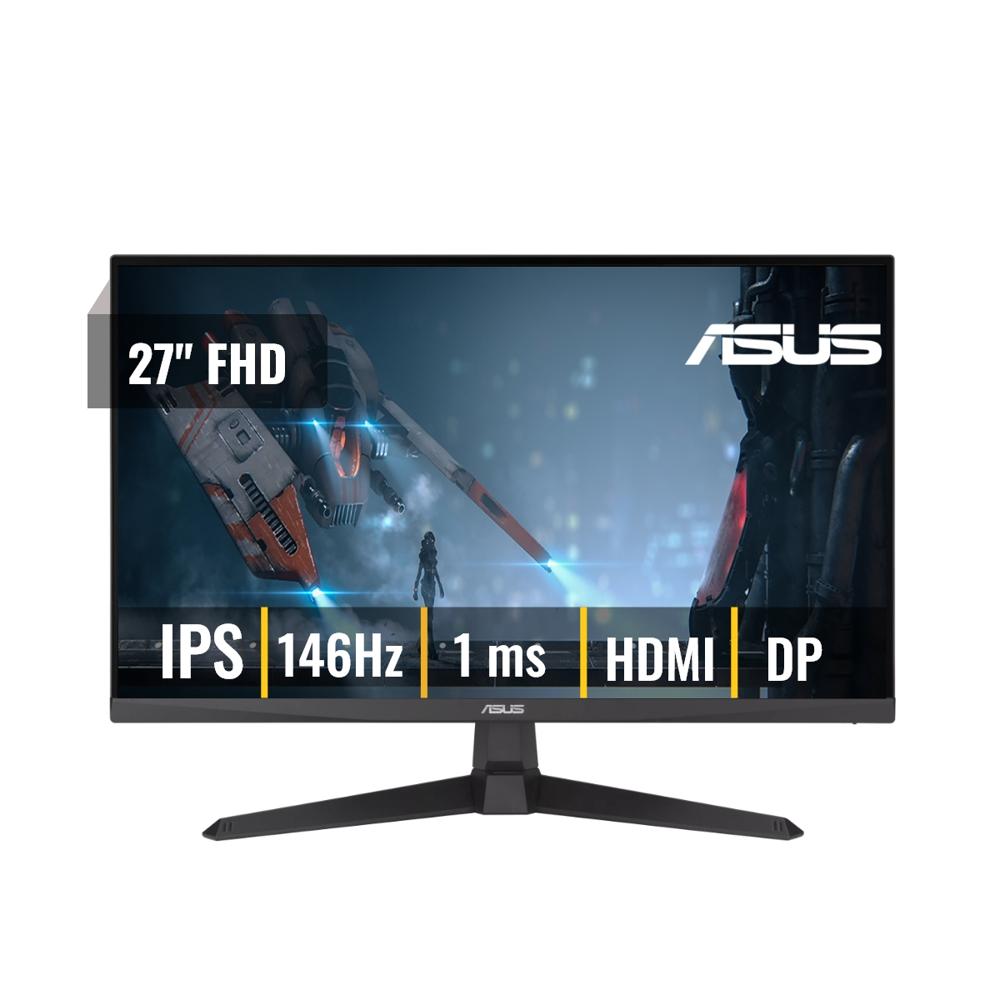 Monitor Asus TUF Gaming VG279QE5A 27 IPS FHD 146Hz 1ms 1xDP 1xHDMI VG279QE5A