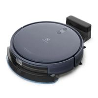 Aspiradora Robot Azul 4 en 1 Wi-Fi Experience ERB44