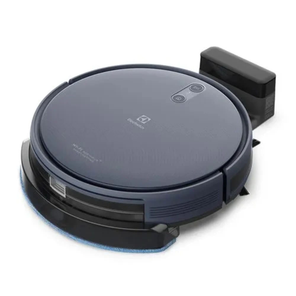 Aspiradora Robot Azul 4 en 1 Wi-Fi Experience ERB44