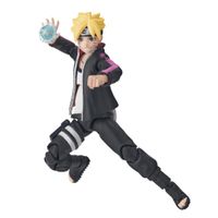 Blokees Boruto Uzumaki Naruto Champion Class 01 Figura de Acción Armable - 75601