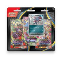 Pokemon TCG Mega Evolución Llamaradas Fantasmales Weavile Set Español