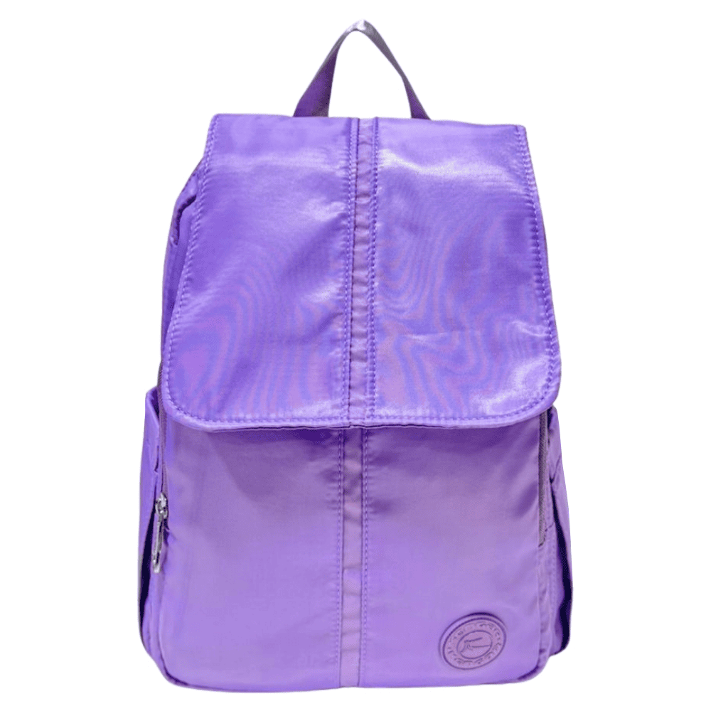MOCHILA PRINCESA KENGAR - ACEITUNA PASTEL