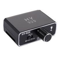 Detector de Fugas de Agua  Geofono HY929