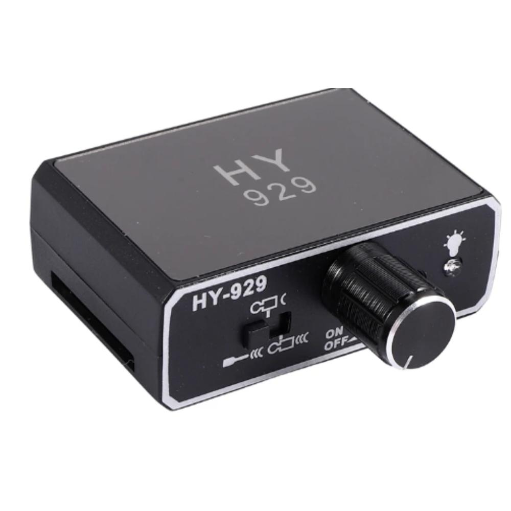 Detector de Fugas de Agua  Geofono HY929