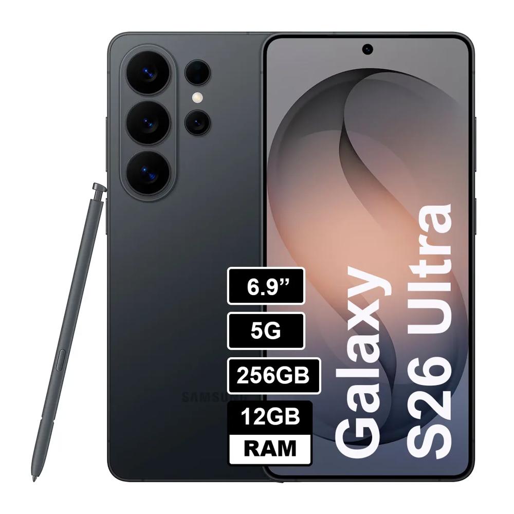 Celular Samsung Galaxy S26 Ultra 512gb