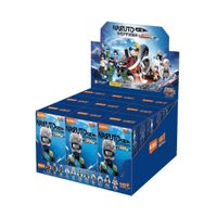 Kit de 9 Blokees Naruto Shippuden Galaxy Version 02 Set Figura de Acción Armable - 71061